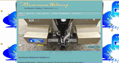 Desktop Screenshot of alumineyman.com